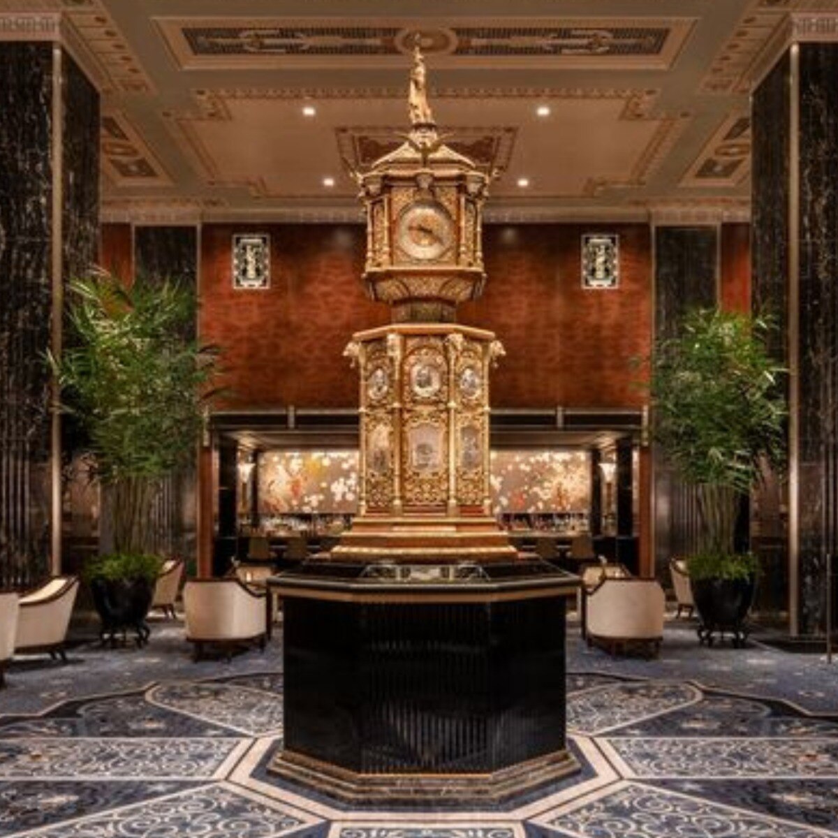 New York’s Art Deco revival finds its true muse in this iconic hotel