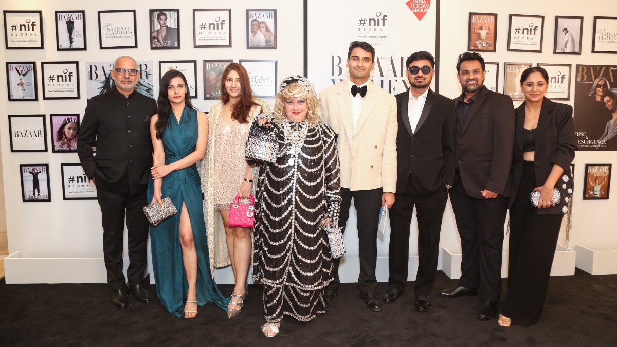 Harper's Bazaar India