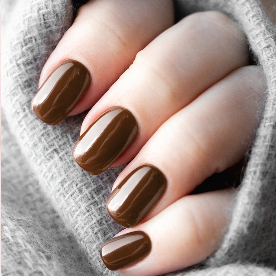 The 10 coolest winter nail trends to go ahead and start wearing now