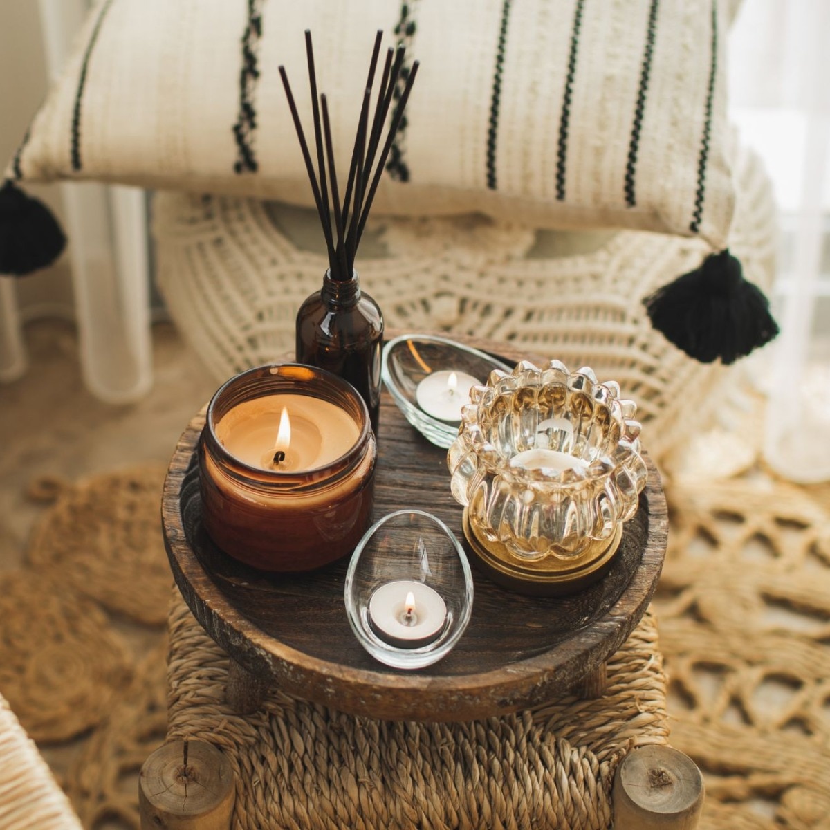 Comforting fragrances that will keep your home smelling like Christmas all year round   