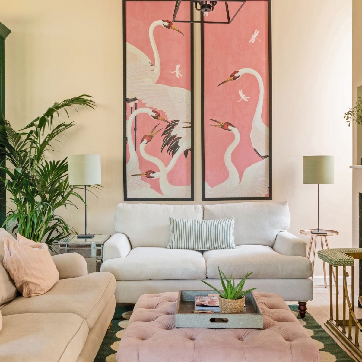 How to transform your home with clever use of colour