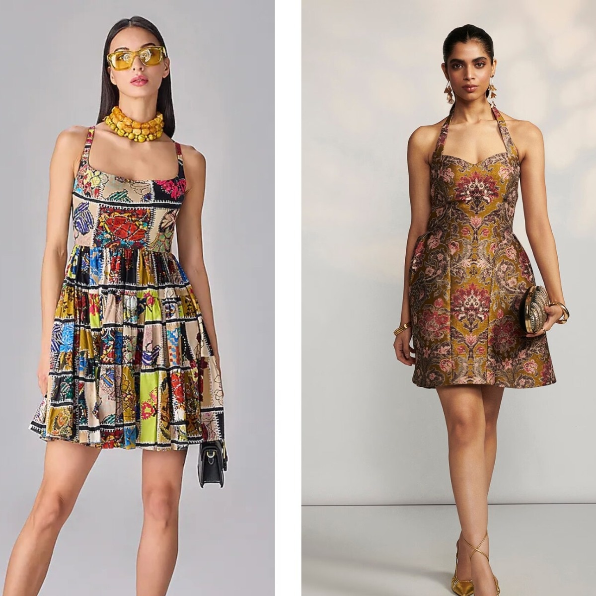 Everything to wear this festive season, other than the little black dress 