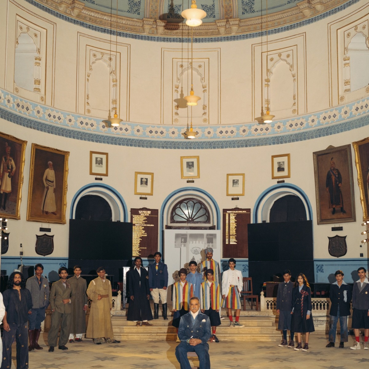 Rkive City turns to material memory for sesquicentennial celebration of Mayo College