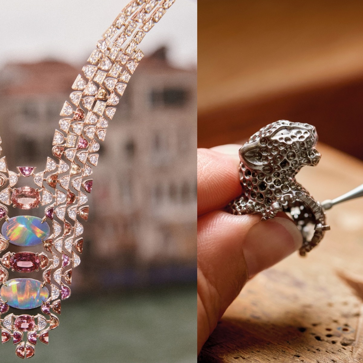 Cartier’s En Équilibre makes its global debut in Stockholm