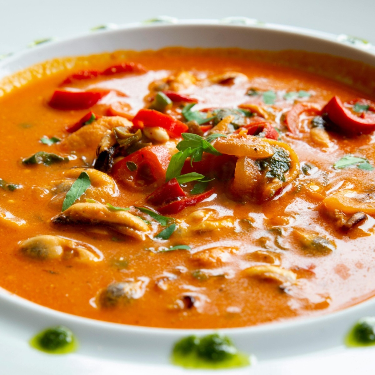 Protein soup ideas that are perfect for the nip in the air