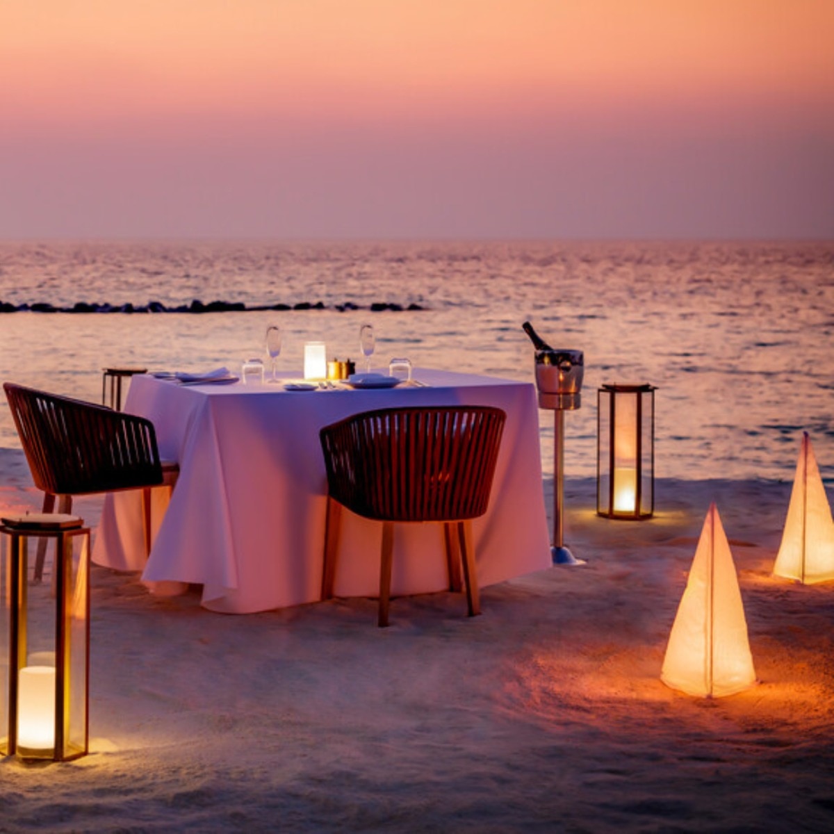 Five snow-free winter destinations to escape the cold