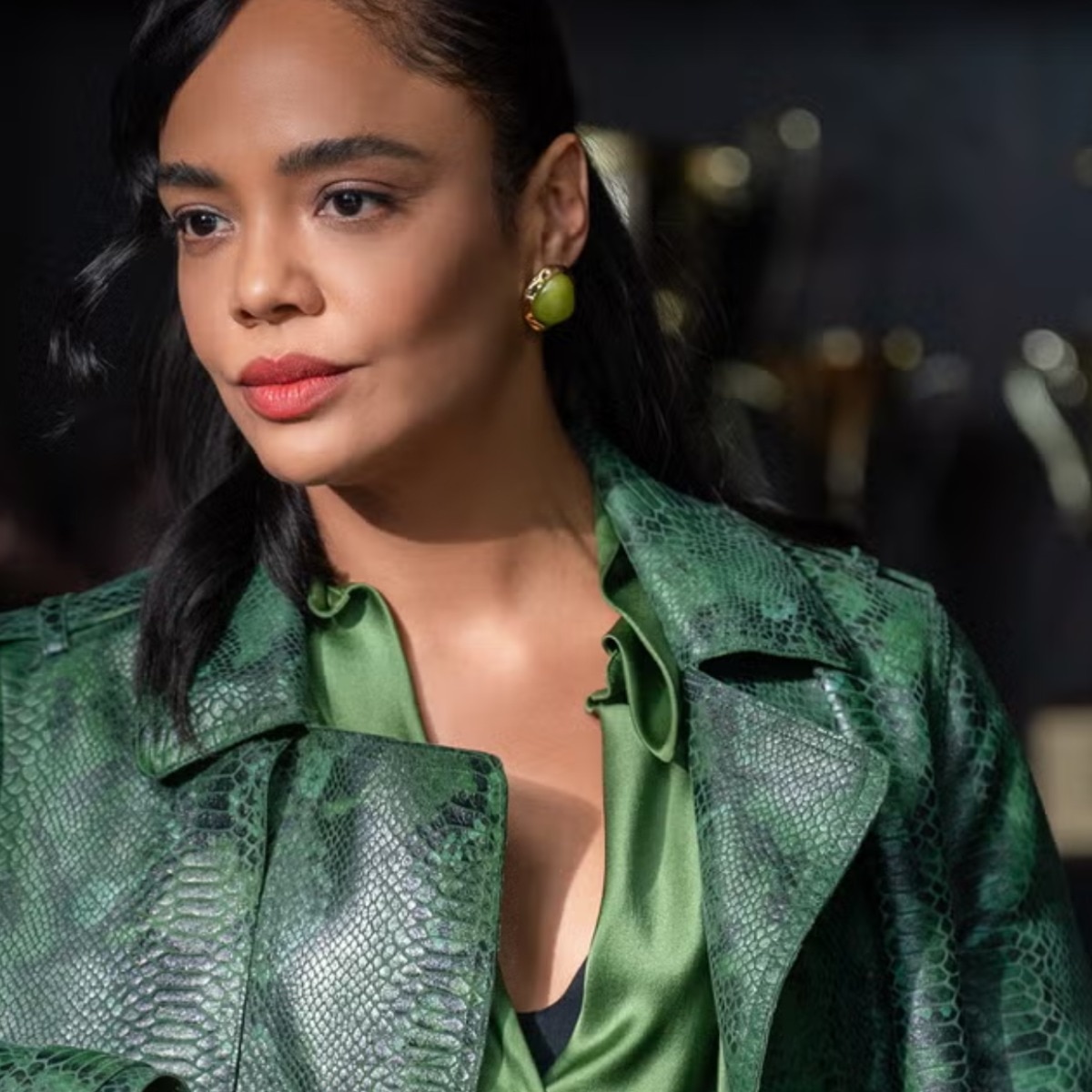 Darkly seductive new thriller 'His and Hers' will be your new Netflix obsession