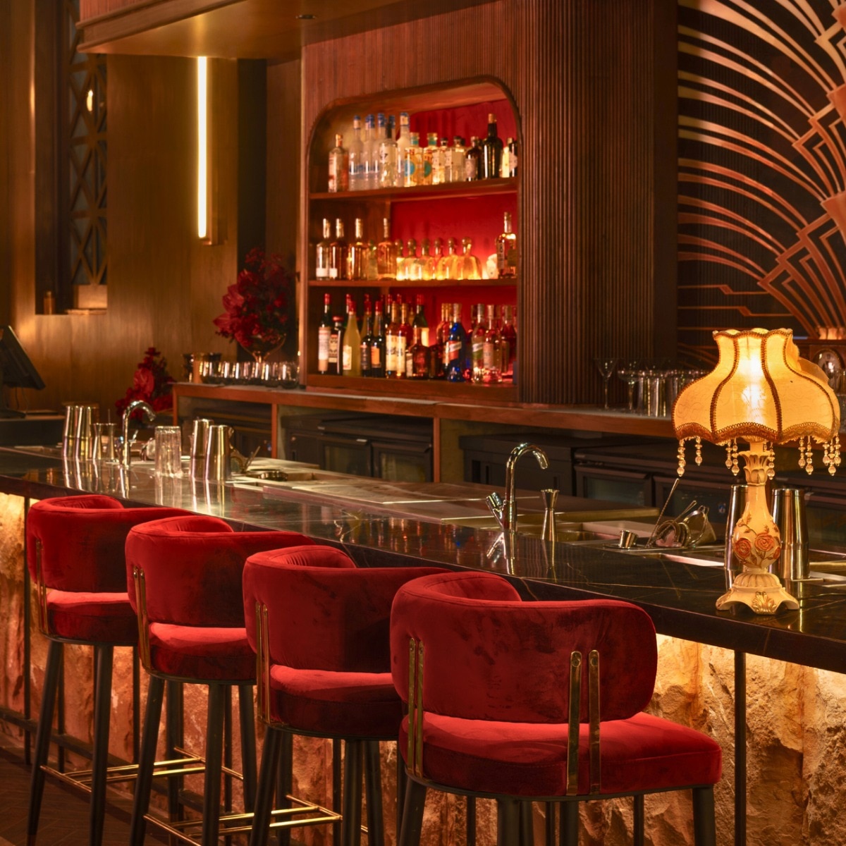 Sin, scandal, and small plates—inside Mumbai's first 'Cocktail Cinema' bar