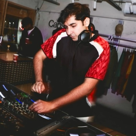 How DJs shape fashion from behind the decks