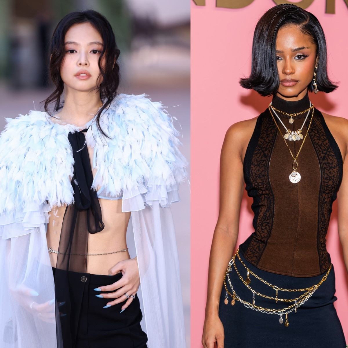 The ultimate concert flex? A waist chain