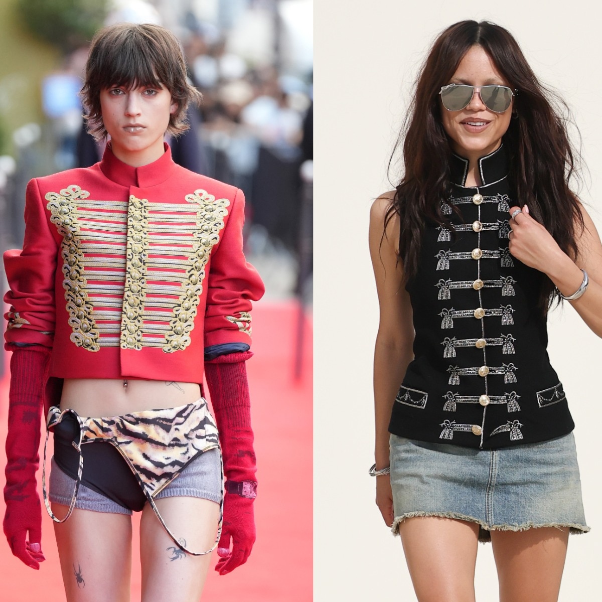 Embrace the indie sleaze of the 2010s, starting with these Napoleon jackets 