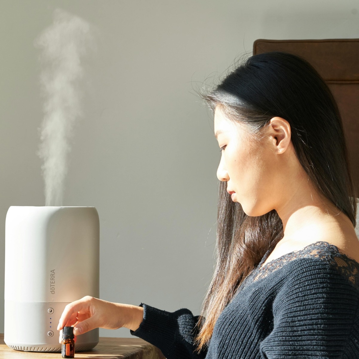 The OG self-love ritual is that of fragrance and aromatherapy