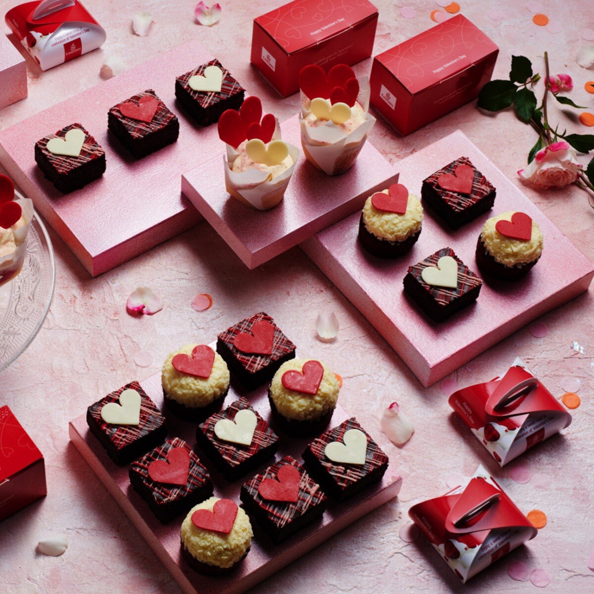 Love, now boarding with Emirates