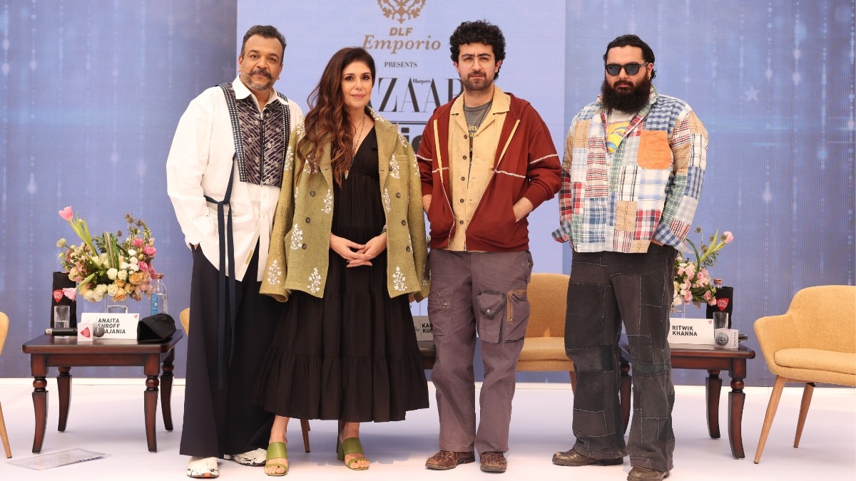 Harper's Bazaar India