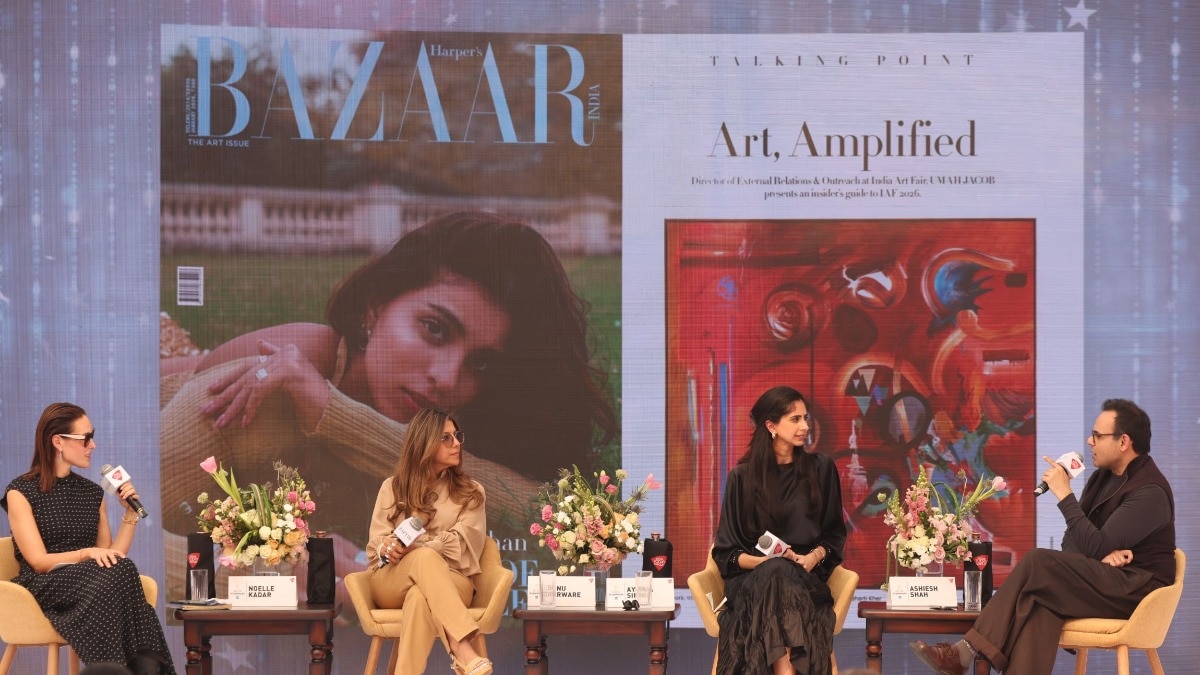 Harper's Bazaar India