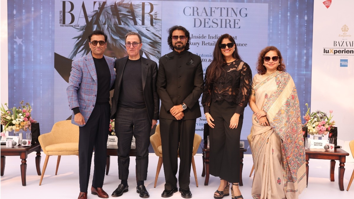 Harper's Bazaar India