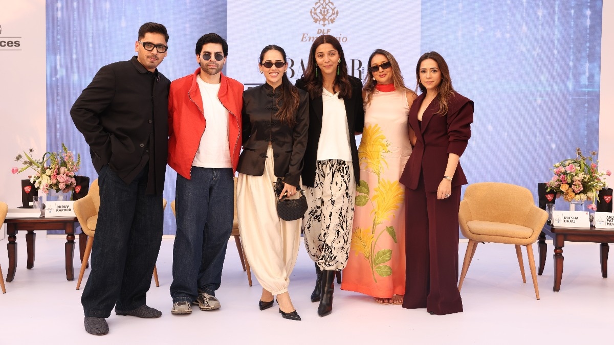 Harper's Bazaar India