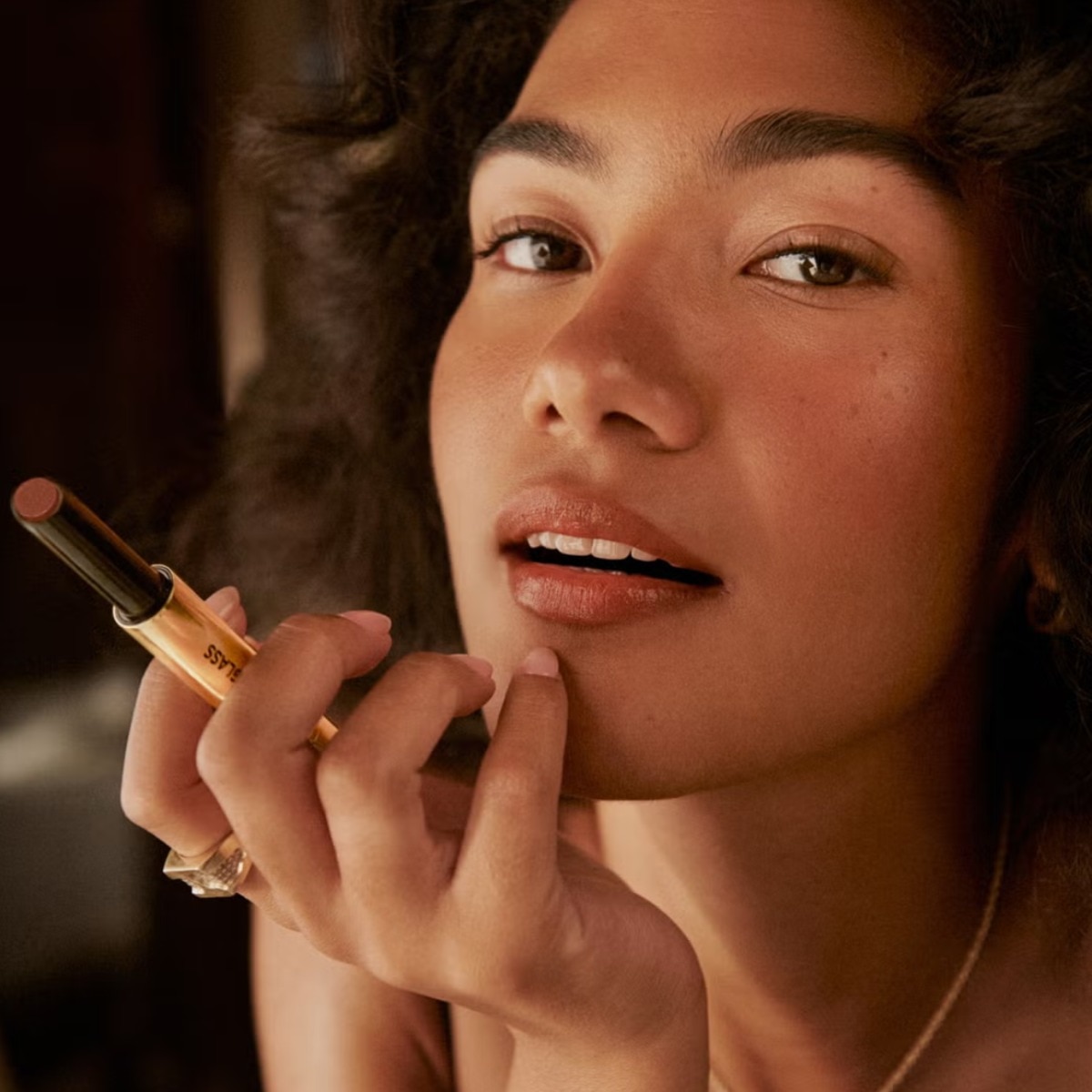 Olivia Dean told us all her makeup secrets