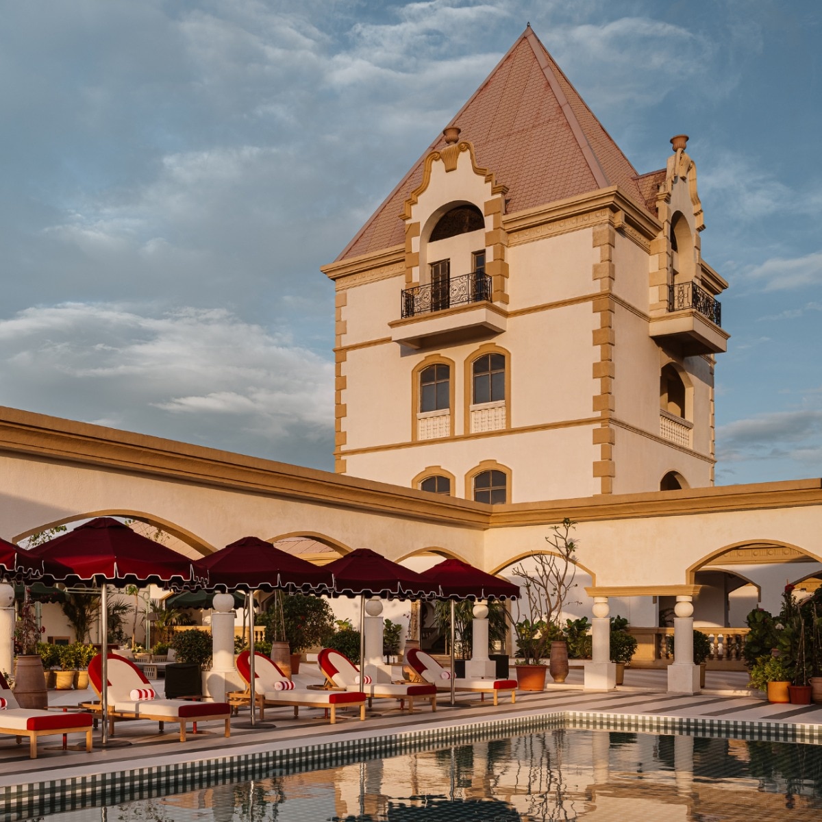 Nowhere to be, somewhere to go: The best luxury escapes in India