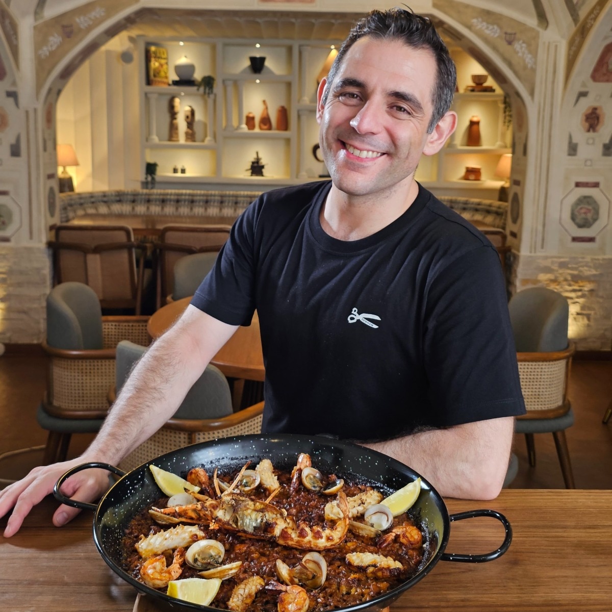Chef Manuel Olveira's guide to flavours of Spain