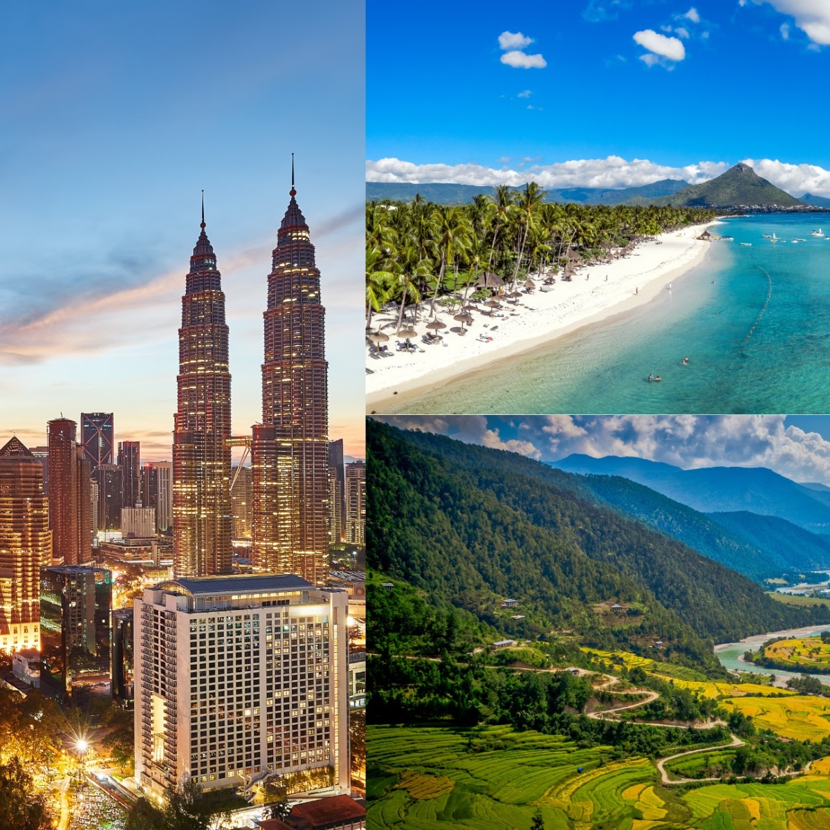 Visa-free honeymoon destinations Indian couples can travel to on a whim