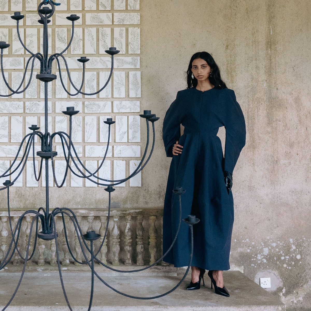 Lovebirds brings a study in restraint, clarity, and harmony in Sri Lanka