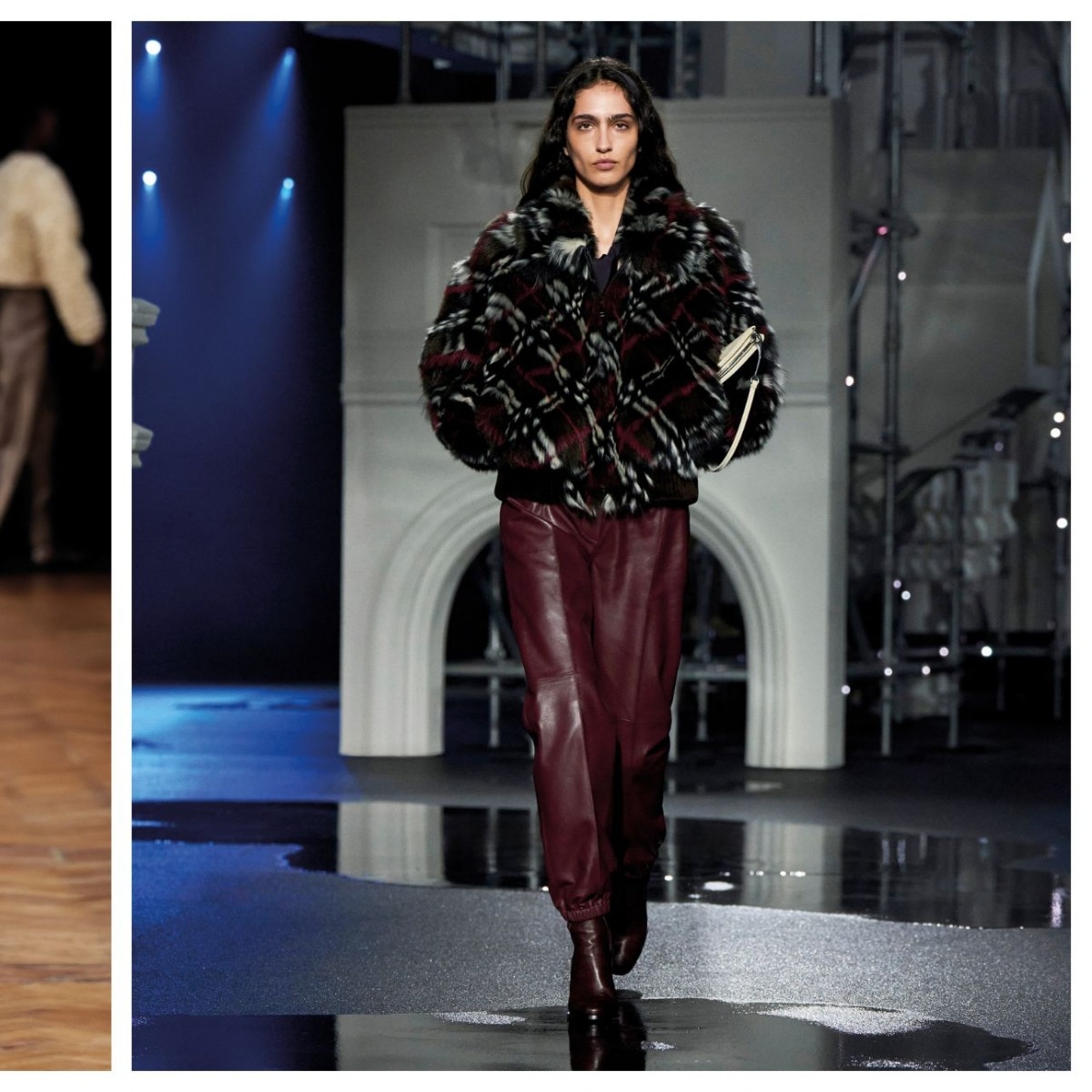 From Medusa to minimalism: The collections that shaped London Fashion Week this season