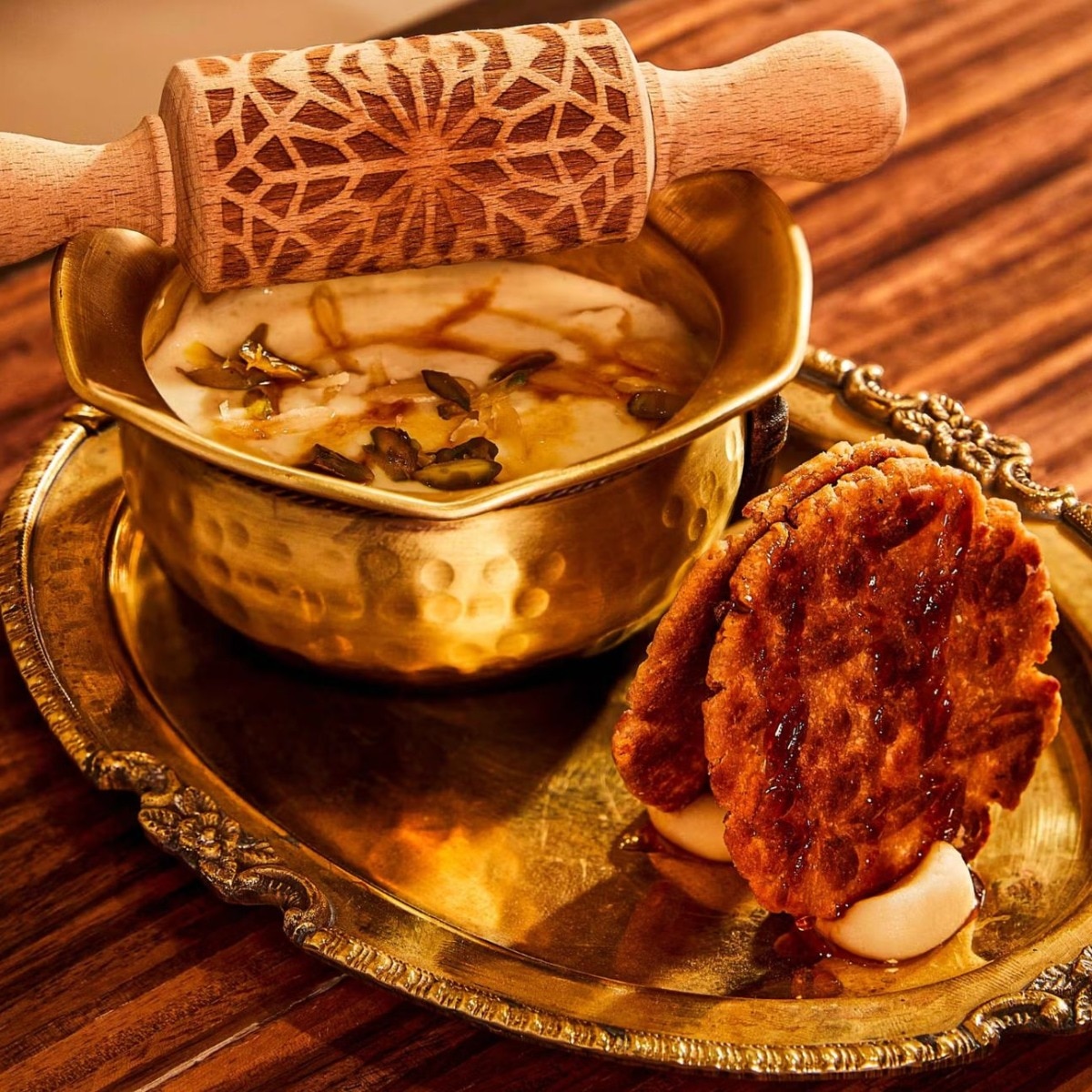The new Indian table: Inside the most coveted restaurants the chic crowd is dining at