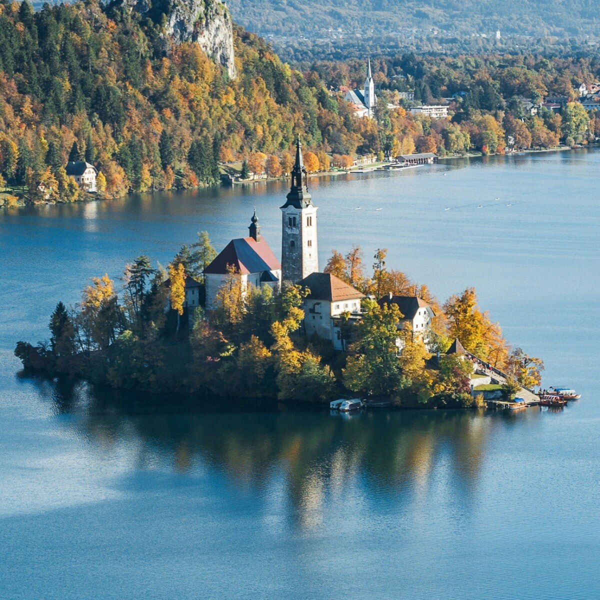 Fairytale European destinations for the perfect summer escape