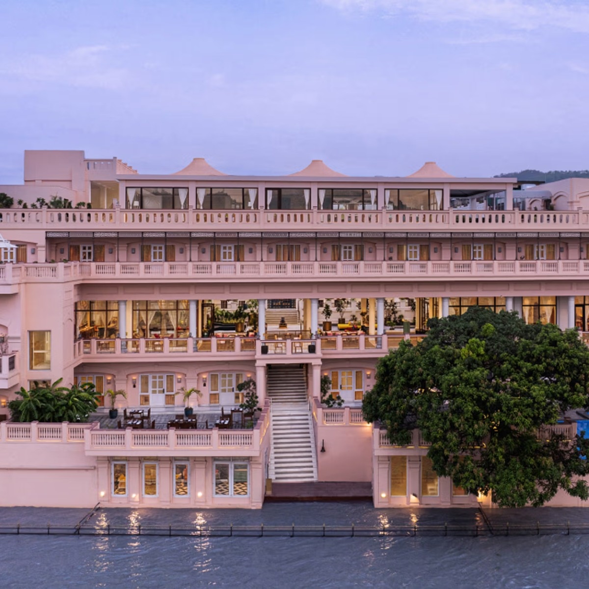 2026 doesn’t belong to palace hotels, but to boutique haveli properties 