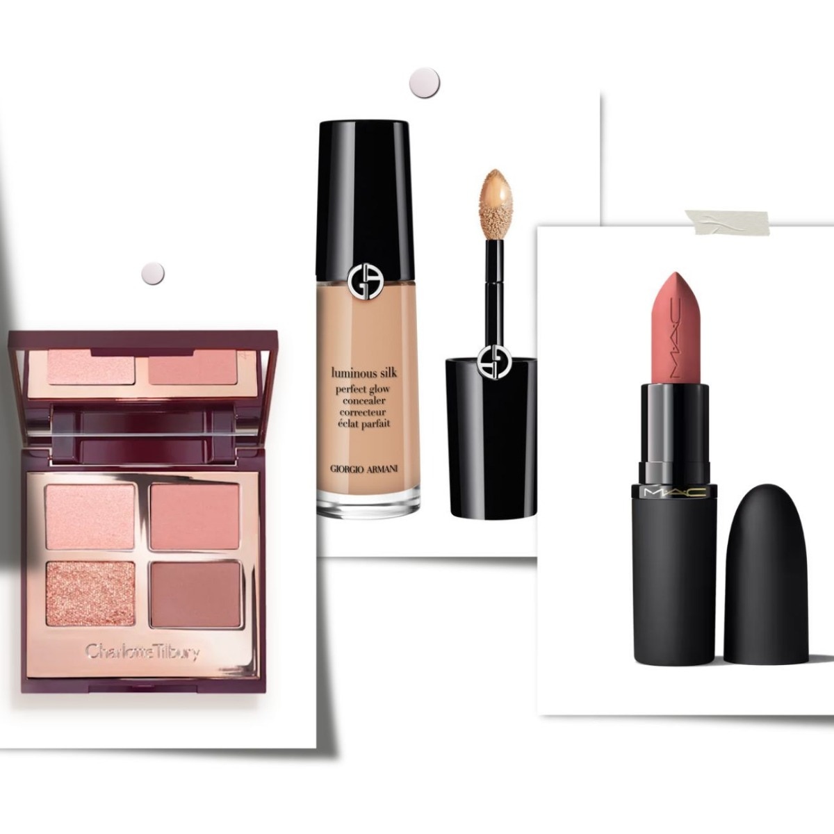 'Blurred beauty' is this season's most wearable trend