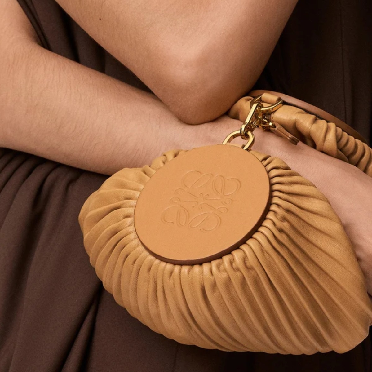 Loewe’s ‘Bracelet Bag’ is back, fuelling the rise of jewellery-inspired handbags
