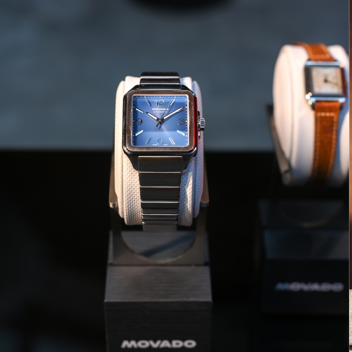 Movado’s new Heritage 1917 collection brings a century-old design back into focus