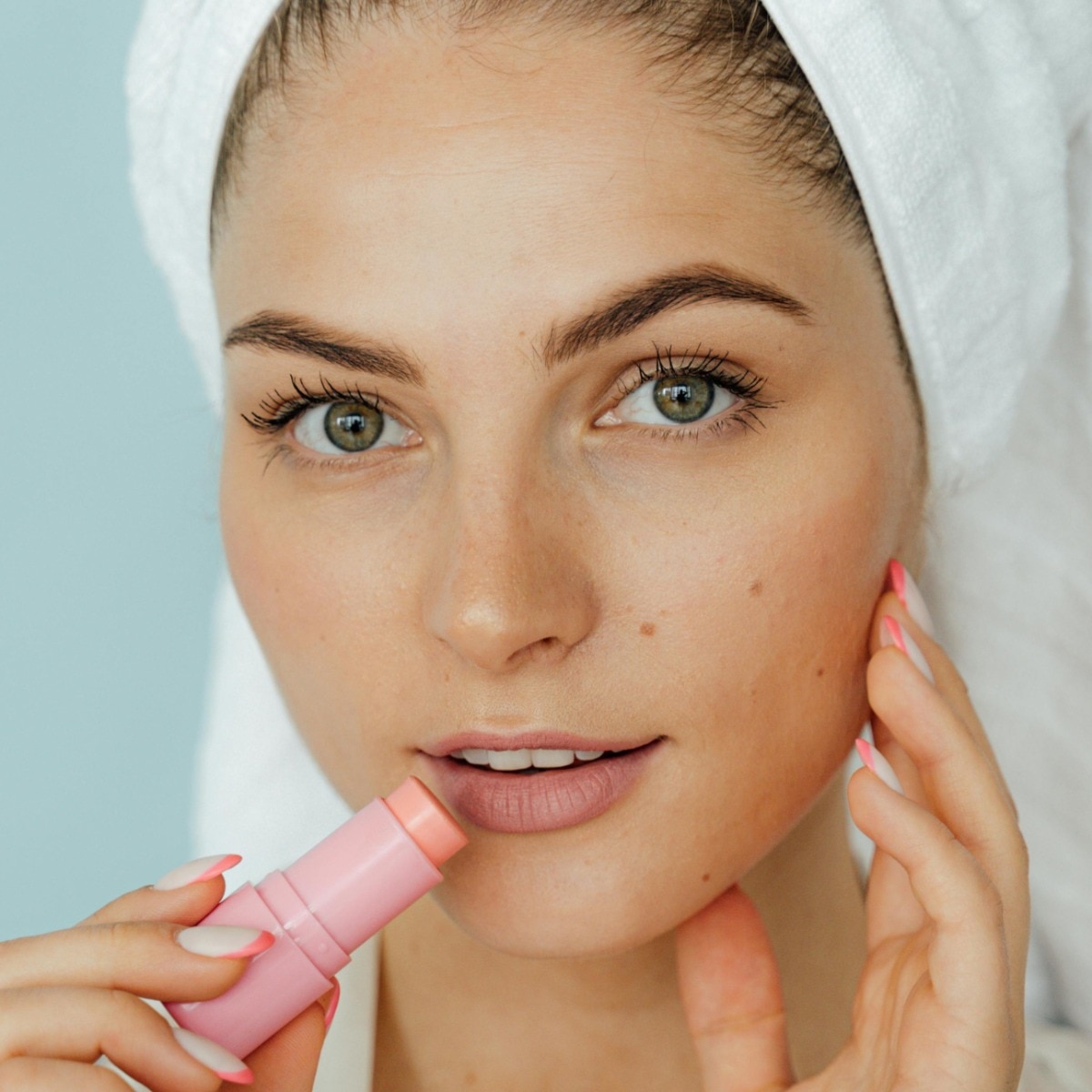 From SPF to blush, bouncy jelly sticks are taking over our beauty routines