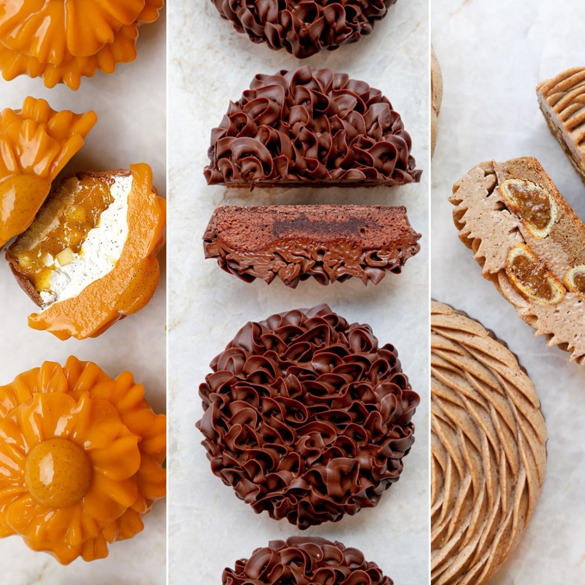 The sweet card: Make indulgence your main course at these spectacular dessert cafés around the world