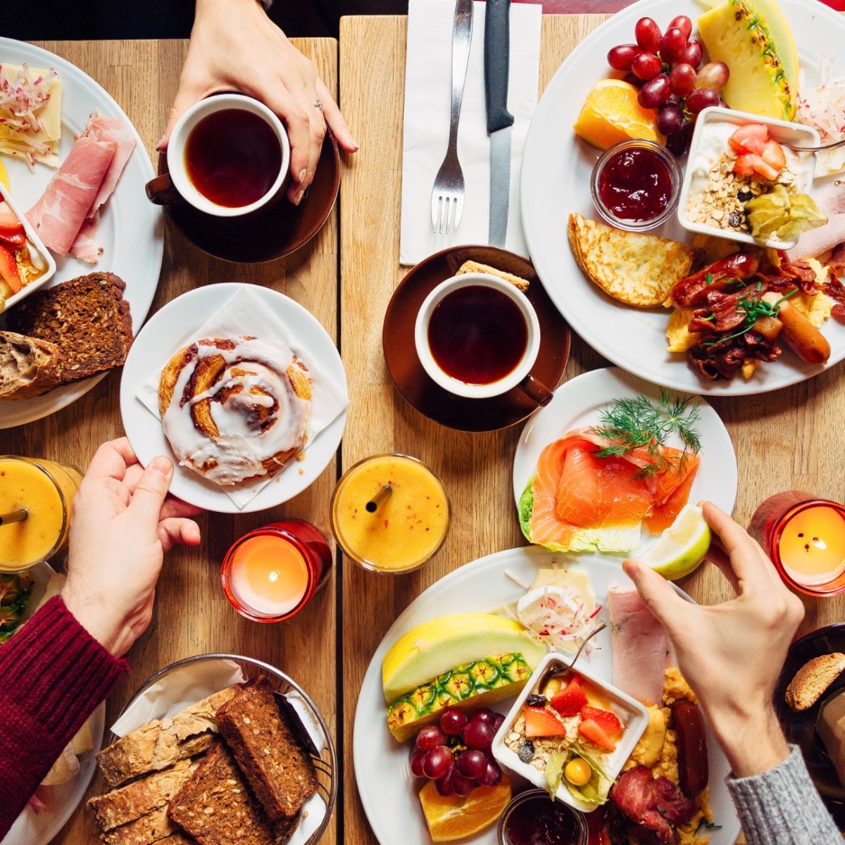 Have 'breakfast spots' replaced clubbing for millennials? These cafés say yes