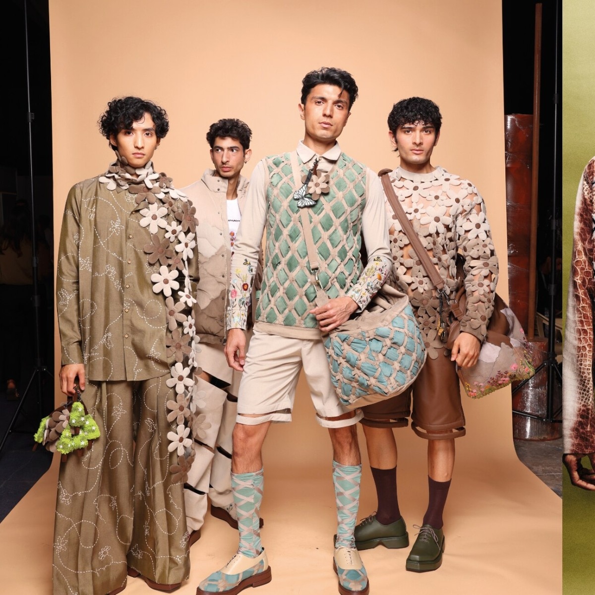 From Saim to CRCLE, meet the emerging Indian designers bringing personality back to fashion