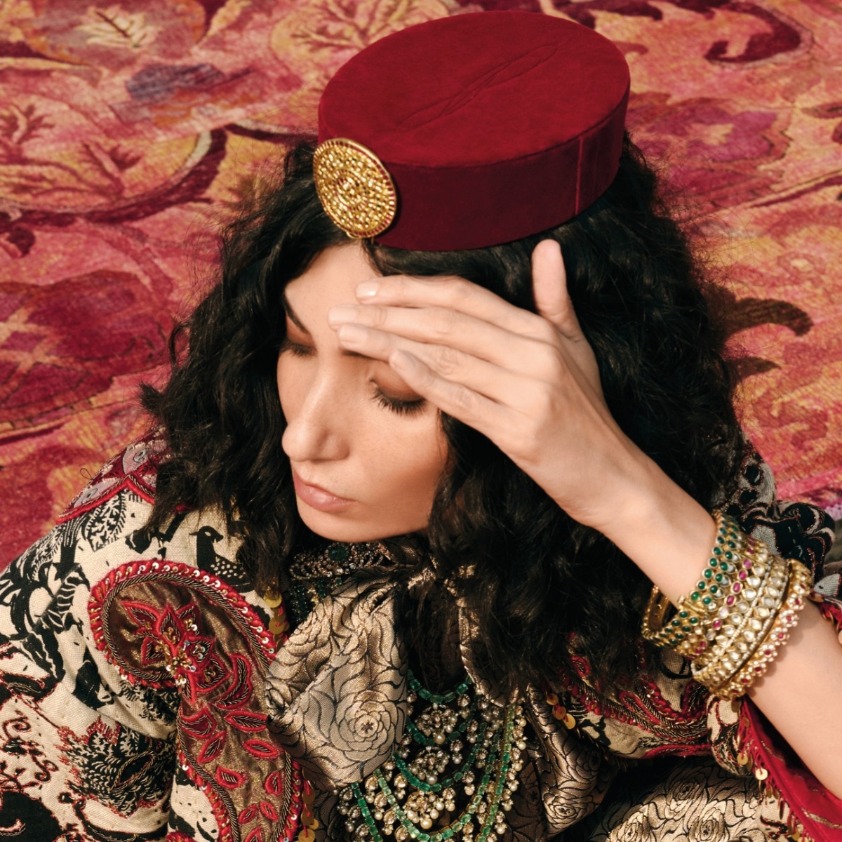 How Mayyur Girotra is preserving India’s textile heritage one couture piece at a time