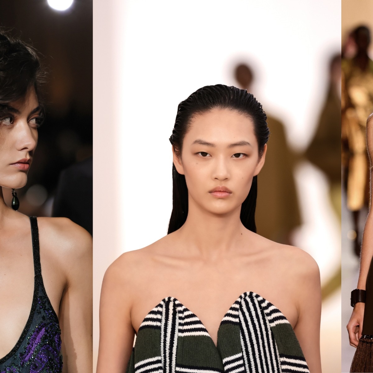 The beauty trends from S/S 2026 you'll be seeing everywhere soon