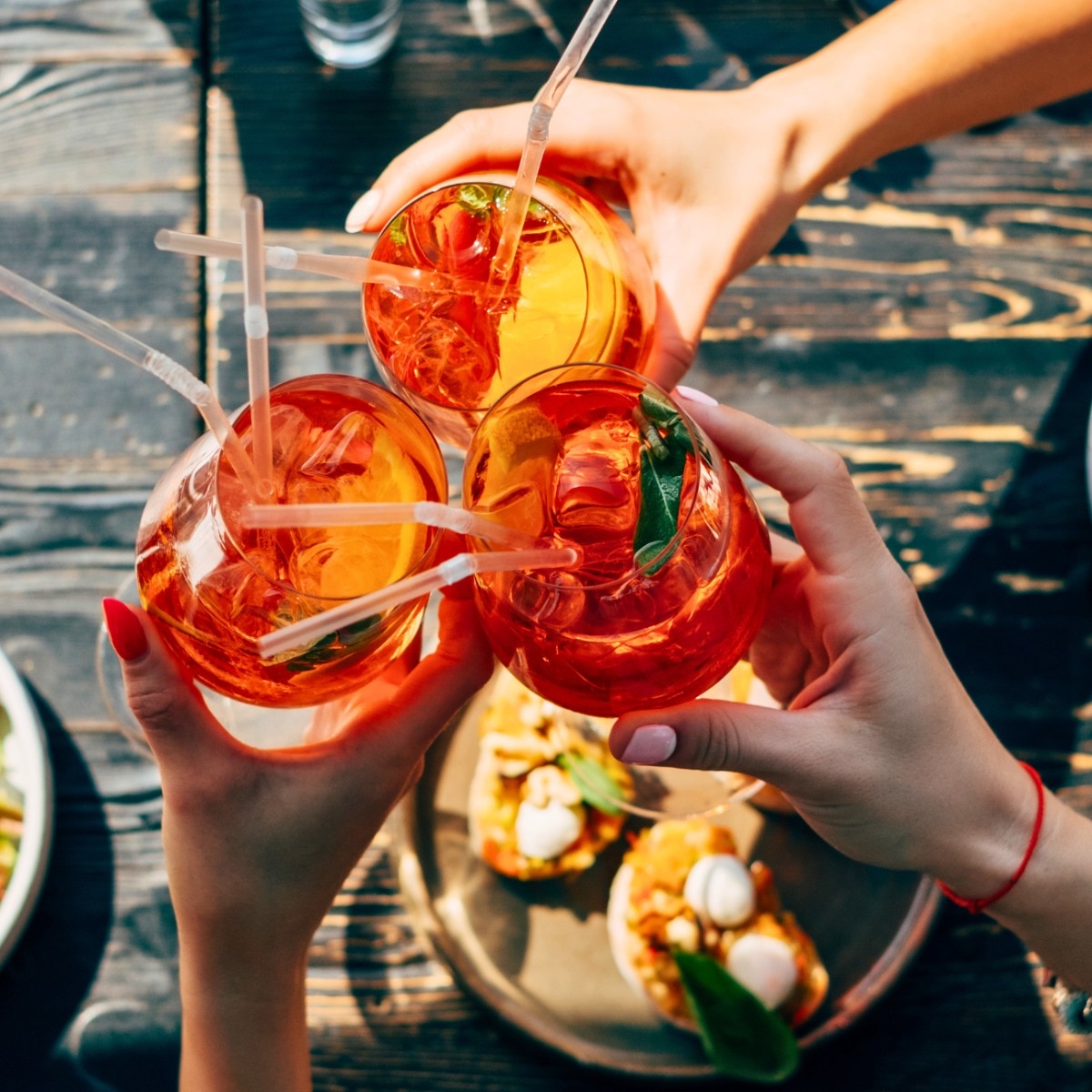 How the 'aperitivo hour' became the world's most-travelled dining ritual