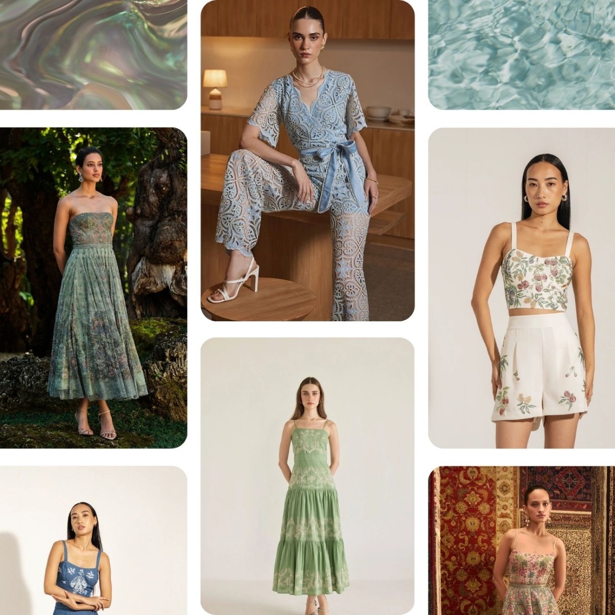 The embroidered fashion edit for your Euro summer wardrobe