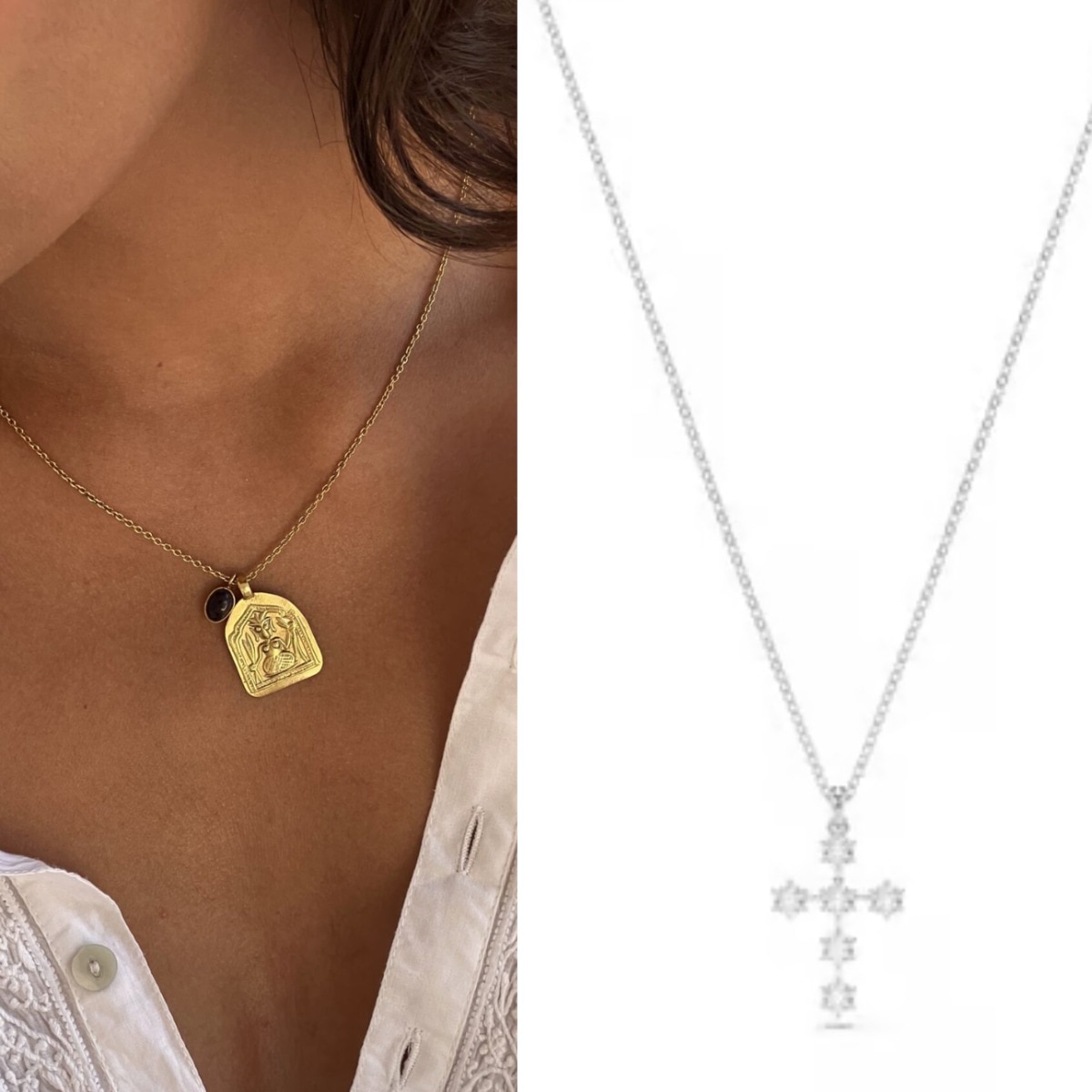 From devotion to design, the rise of religious motifs in luxury jewellery