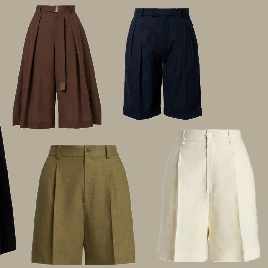 Culottes are about to become the hardest-working piece in your wardrobe
