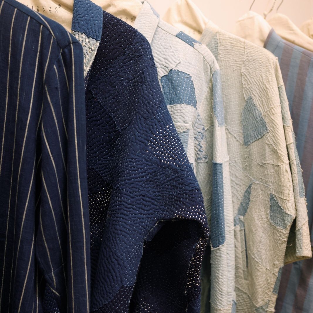 The future of Indian craftsmanship through Shani Himanshu's indigo lens
