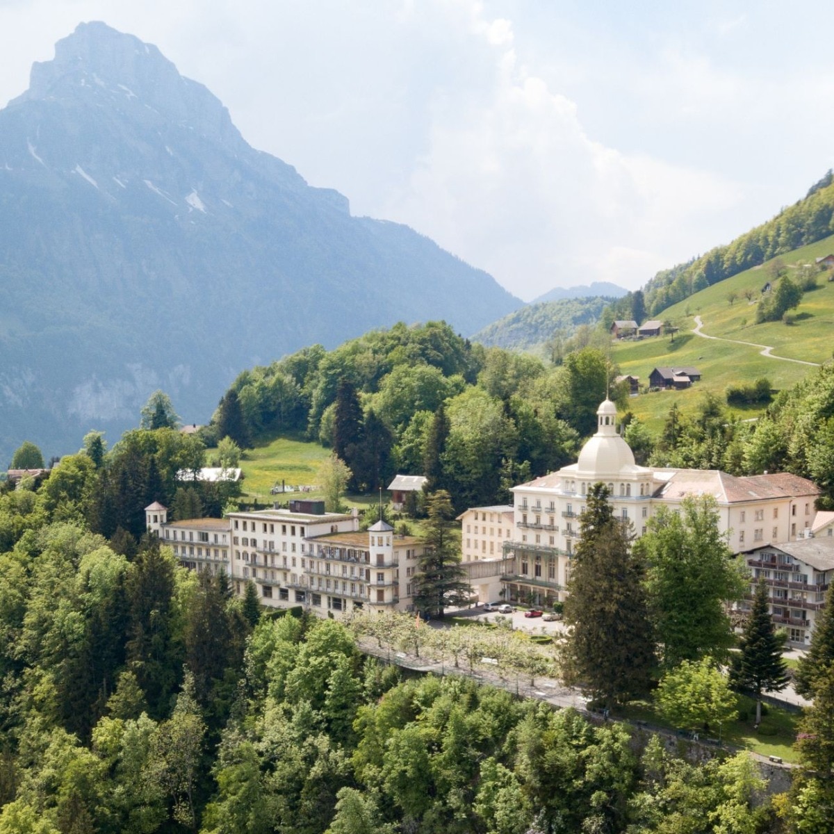 Wellness retreats are exploring the art of longevity   