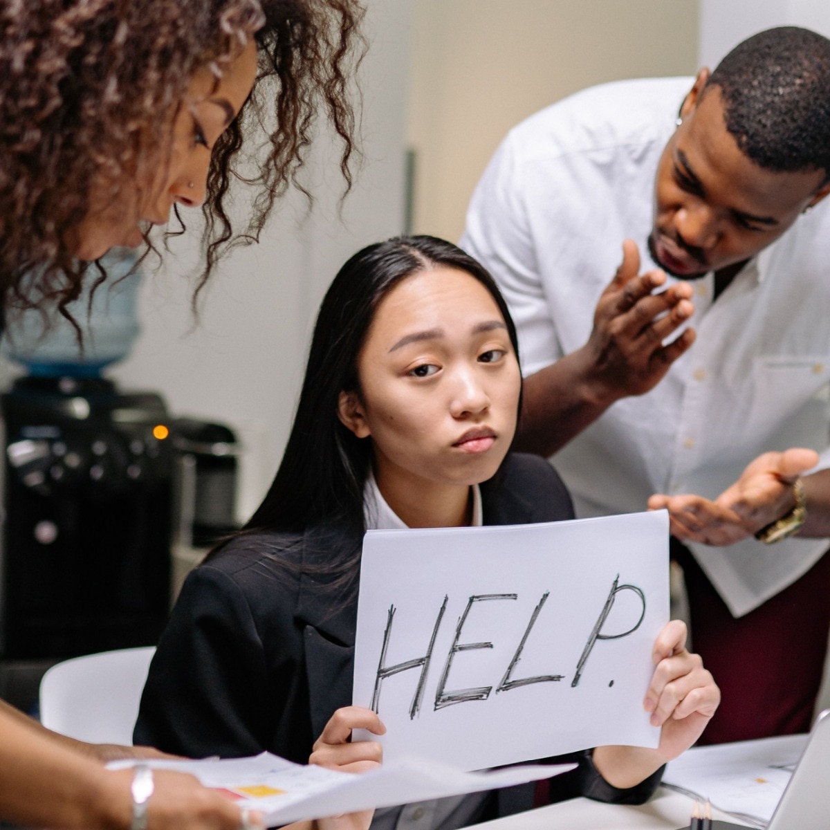 The office learns to heal: Why trauma-informed workplaces matter now