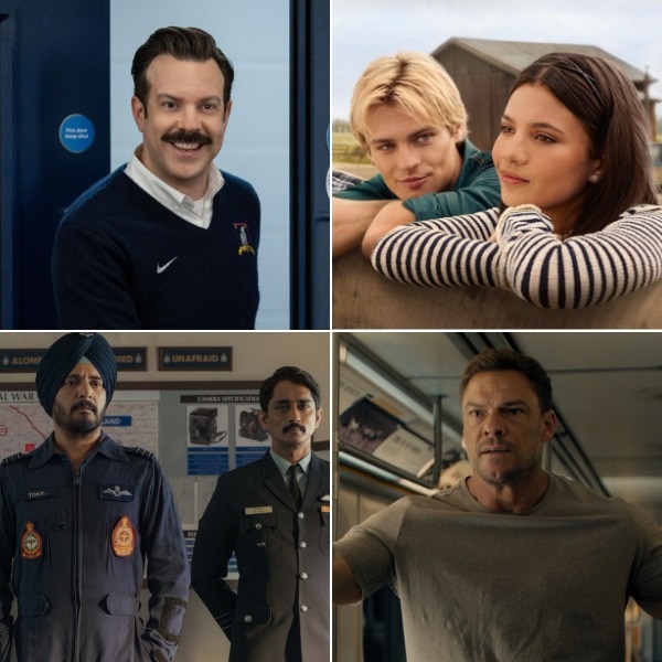 August watch list: From 'Ted Lasso' to 'Toxic', the biggest shows and movies to catch up on this month