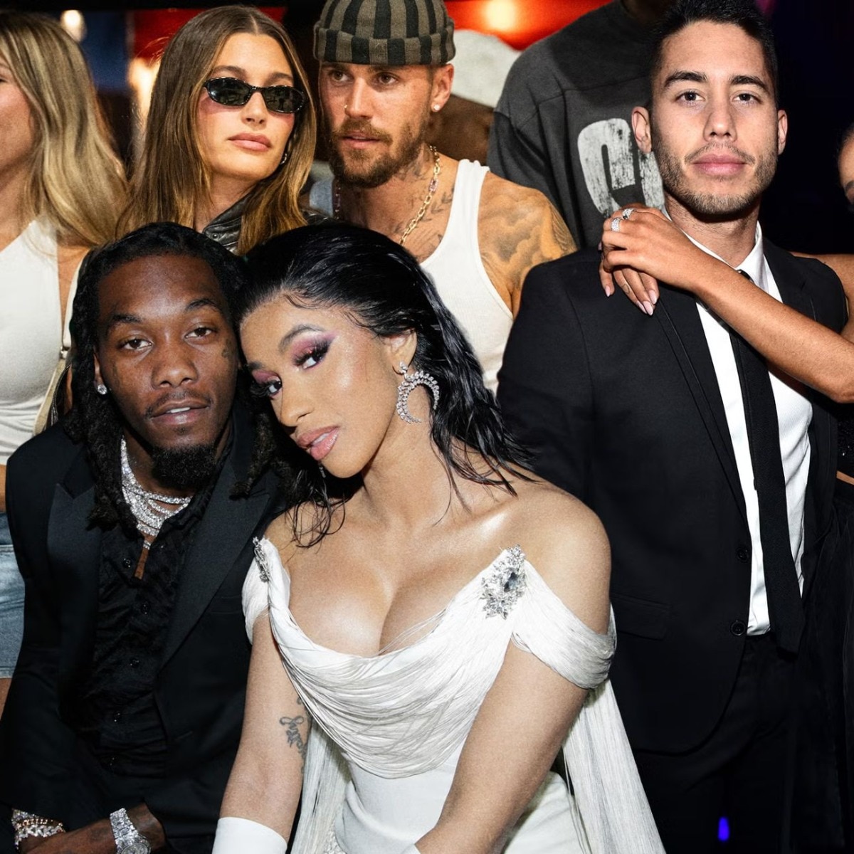 If Ariana Grande is hanging out with her ex, why can’t I?