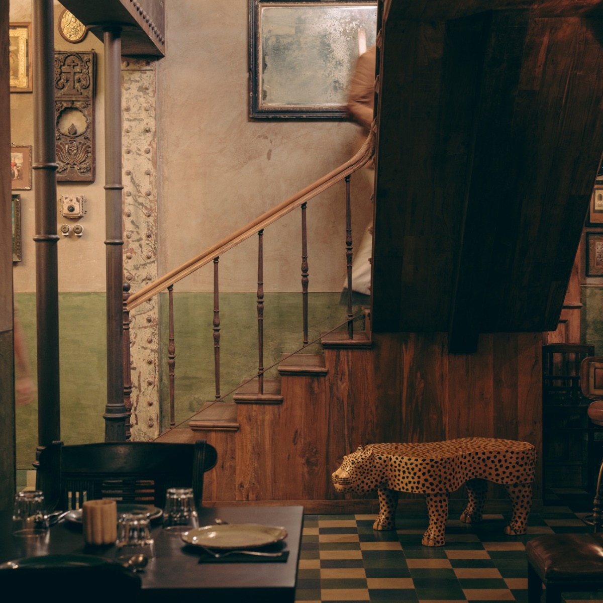 Mumbai’s Eros building is becoming the buzziest luxe dining hub 