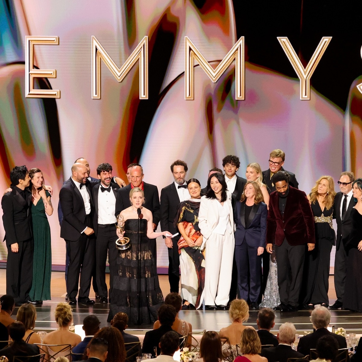 The 78th Emmy Awards: Every winner, from 'Widow's Bay's' sweep to Jean Smart's domination